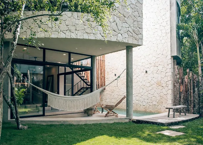 Villa Jungle Luxury -pvt Pool - Concierge 6a Tulum