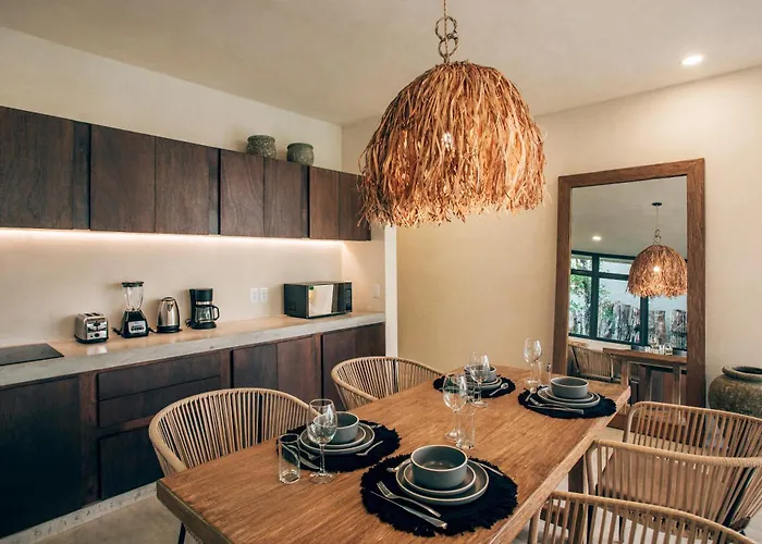 Jungle Luxury -pvt Pool - Concierge 6a Tulum
