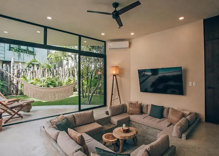 Jungle Luxury -pvt Pool - Concierge 6a Villa *
