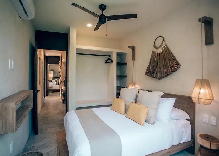 Jungle Luxury -pvt Pool - Concierge 6a Villa Tulum