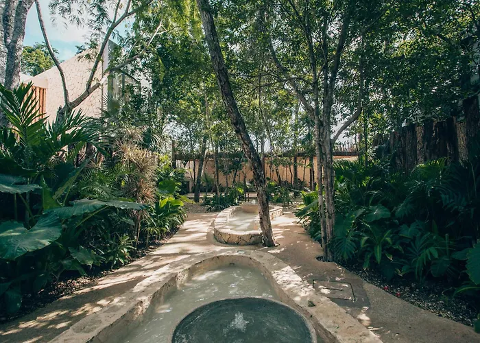 Jungle Luxury -pvt Pool - Concierge 6a Tulum
