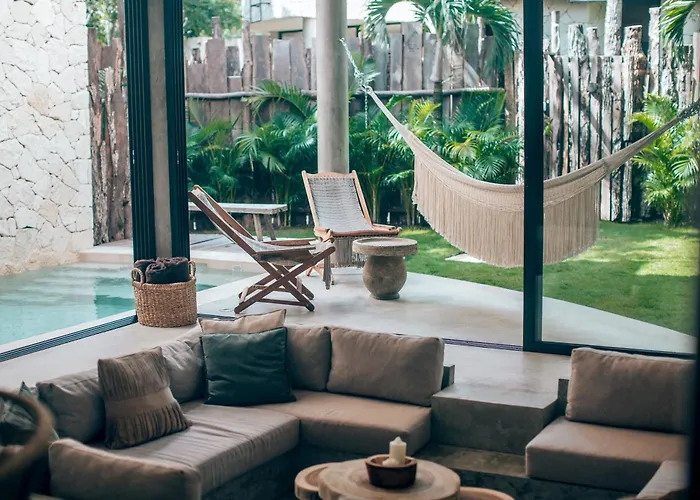Jungle Luxury -pvt Pool - Concierge 6a * Tulum