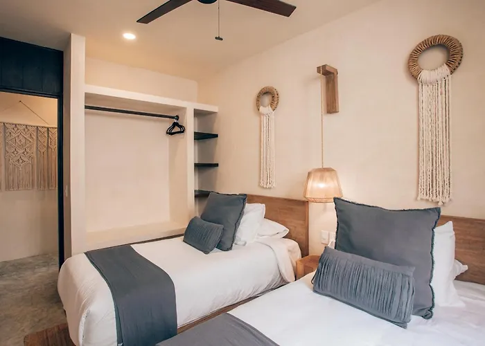 Villa Jungle Luxury -pvt Pool - Concierge 6a Tulum