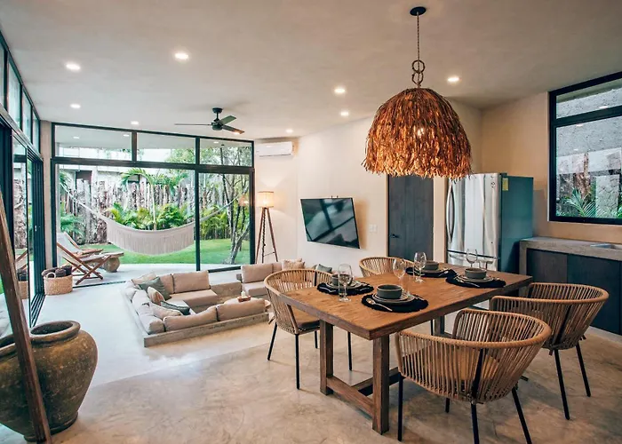 Jungle Luxury -pvt Pool - Concierge 6a * Tulum