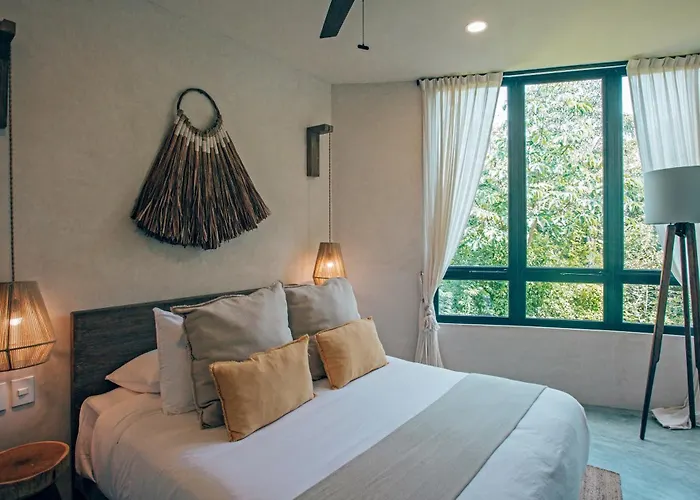 Jungle Luxury -pvt Pool - Concierge 6a Tulum
