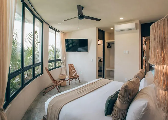 Villa Jungle Luxury -pvt Pool - Concierge 6a Tulum