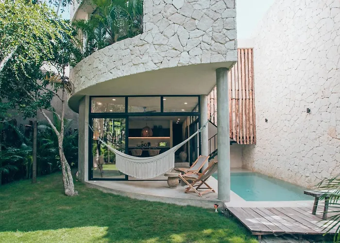 Jungle Luxury -pvt Pool - Concierge 6a Villa