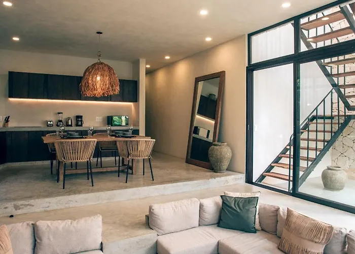 Jungle Luxury -pvt Pool - Concierge 6a Villa